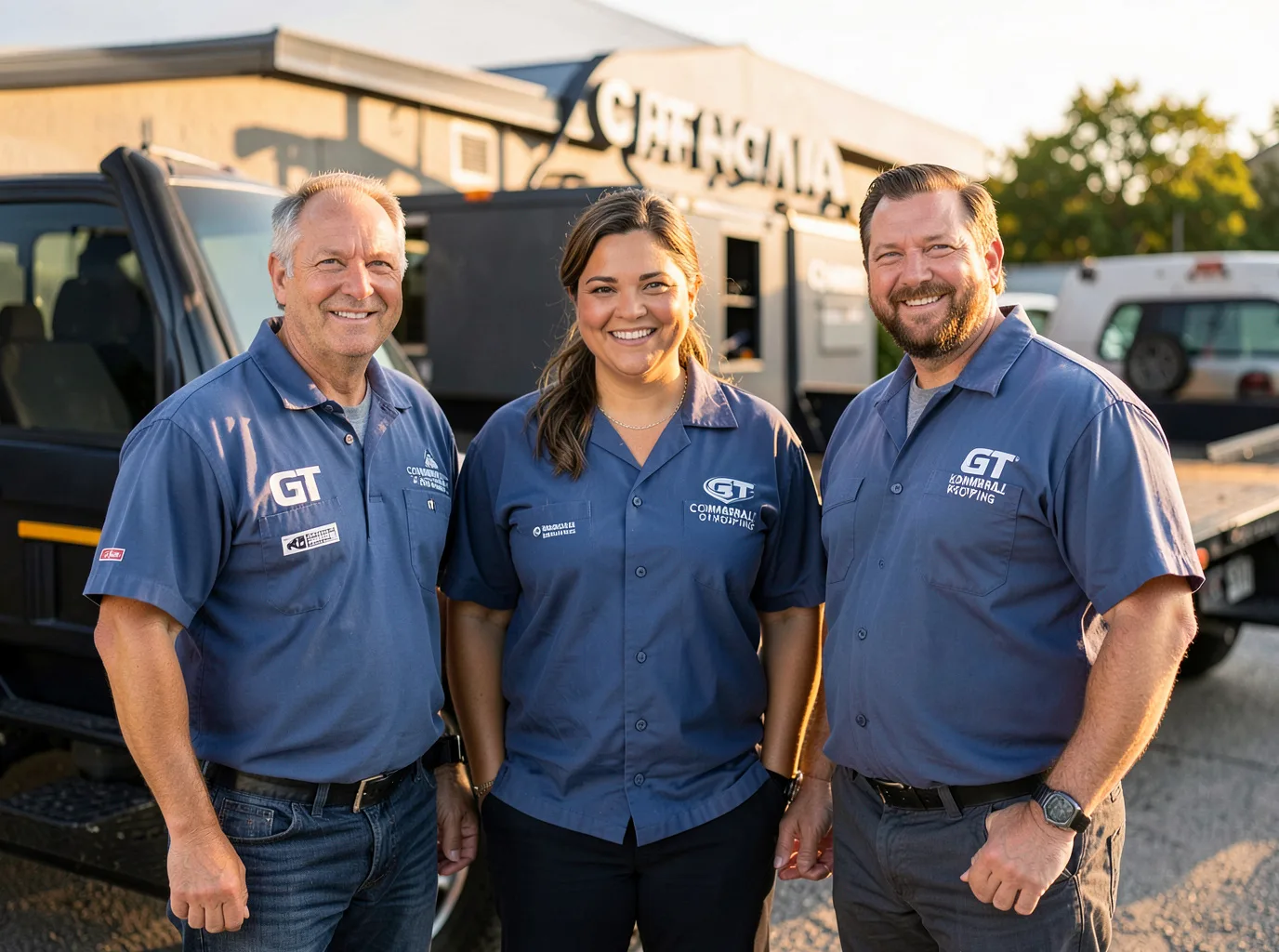 Flat Roof Repair company in Cascilla, MS